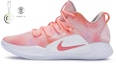 Buy 【客製化球鞋】Nike Hyperdunk 10 X Low 10 811製造 草莓啵啵 低筒 籃球鞋 男款 白粉