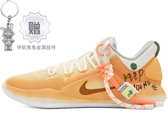【訂製球鞋】Nike Hyperdunk X Low 10 夏日 海灘 漸變 低筒 籃球鞋 男款 橙白 Buy 【訂製球鞋】Nike Hyperdunk X Low 10 夏日 海灘 漸變 低筒 籃球鞋 男款 橙白