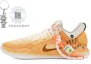 Buy 【訂製球鞋】Nike Hyperdunk X Low 10 夏日 海灘 漸變 低筒 籃球鞋 男款 橙白