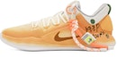 Order 【訂製球鞋】Nike Hyperdunk X Low 10 夏日 海灘 漸變 低筒 籃球鞋 男款 橙白