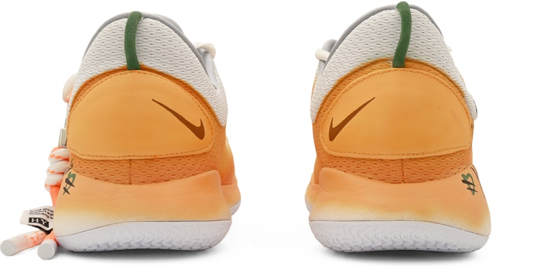 【訂製球鞋】Nike Hyperdunk X Low 10 夏日 海灘 漸變 低筒 籃球鞋 男款 橙白 Shop 【訂製球鞋】Nike Hyperdunk X Low 10 夏日 海灘 漸變 低筒 籃球鞋 男款 橙白