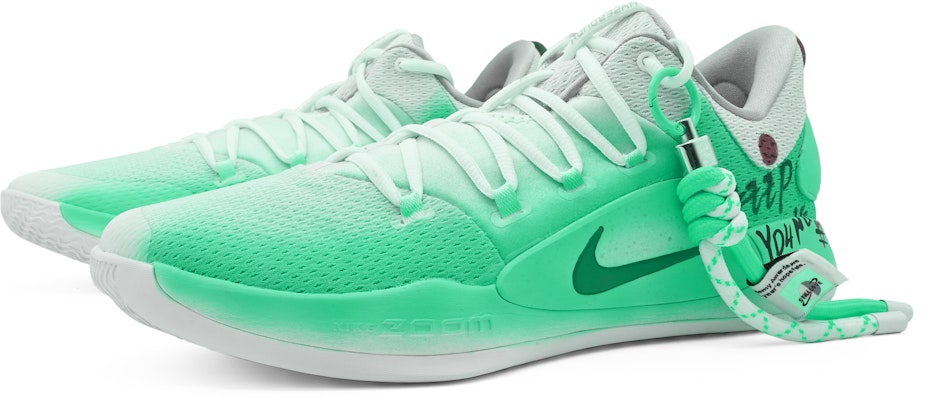 Nike Hyperdunk X Low Verano Eterno AR0465-100(Team63-万古长青) Lookbook Nike Hyperdunk X Low Verano Eterno AR0465-100(Team63-万古长青)