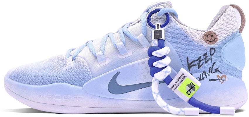 Zapatillas Nike Hyperdunk X Low 'Gradiente Verano Azul Costa-Blanco' AR0465-100(Team63-海岸线) Order Zapatillas Nike Hyperdunk X Low 'Gradiente Verano Azul Costa-Blanco' AR0465-100(Team63-海岸线)