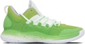 Order 【訂製球鞋】 Nike Hyperdunk X Low 10 White 夏日綠豆糕 低筒 籃球鞋 男款 白綠