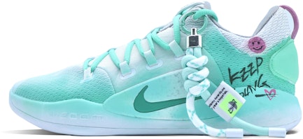 【カスタムシューズ】 ナイキ ハイパーダンク X ロー 'サマーミントフェード' AR0465-100(Team63-薄荷绿渐变) Buy 【カスタムシューズ】 ナイキ ハイパーダンク X ロー 'サマーミントフェード' AR0465-100(Team63-薄荷绿渐变)
