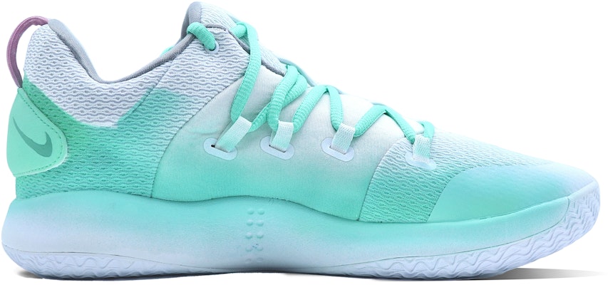 【訂製球鞋】Nike Hyperdunk X Low 10 夏日 薄荷 漸變 低筒 戰鬥籃球鞋 男款 綠白 Order 【訂製球鞋】Nike Hyperdunk X Low 10 夏日 薄荷 漸變 低筒 戰鬥籃球鞋 男款 綠白