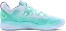 Order 【訂製球鞋】Nike Hyperdunk X Low 10 夏日 薄荷 漸變 低筒 戰鬥籃球鞋 男款 綠白