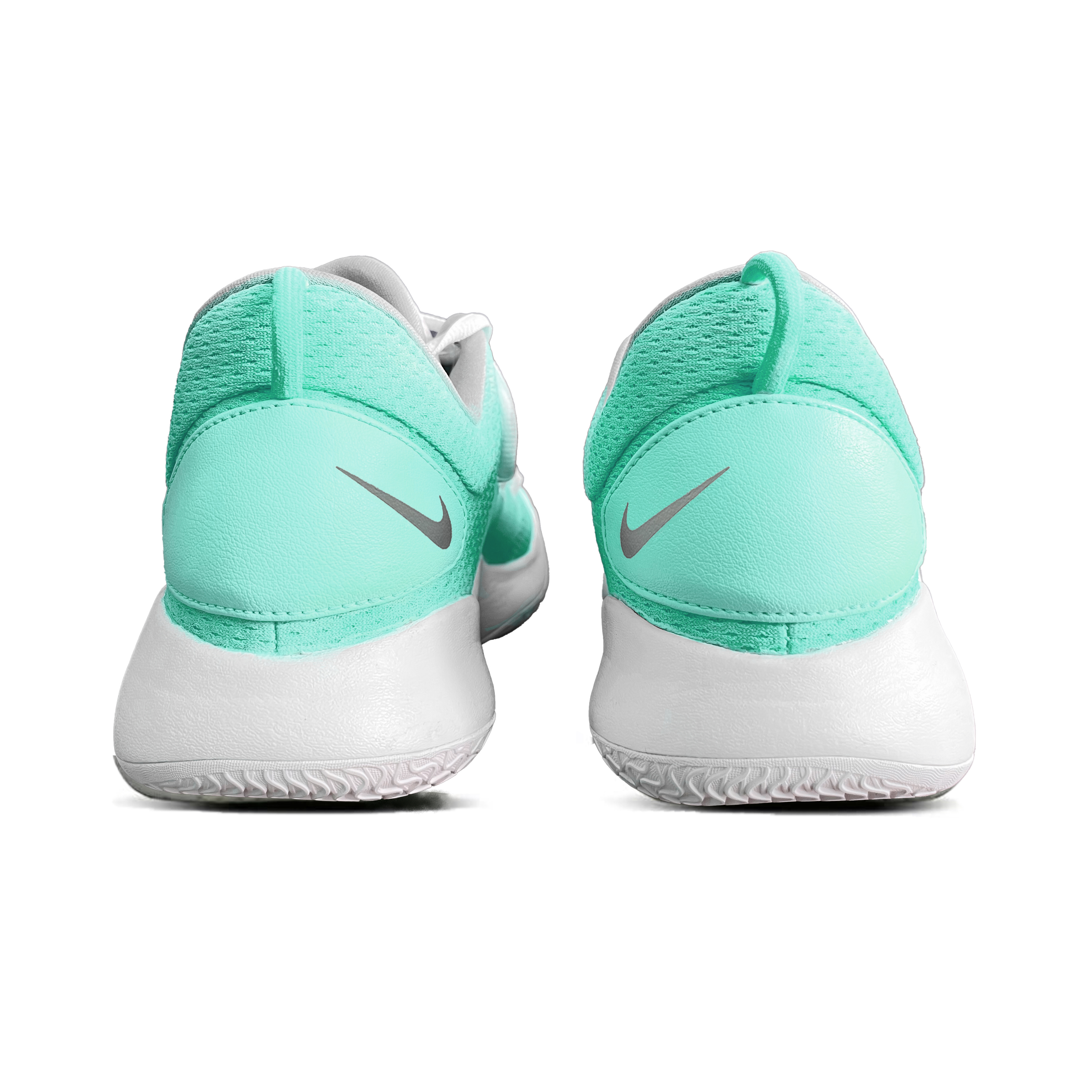 Shop カスタムシューズ] ナイキ ハイパーダンク X ロー 'サマーミントグラデーション' AR0465-100(Team93-男款夏日薄荷)