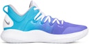 Order Zapatillas Nike Hyperdunk X Low 'Soda de Uva Verano - Azul Morado Blanco' AR0465-100(Team18-蓝紫喷绘篮球鞋)