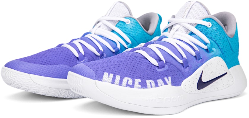 Zapatillas Nike Hyperdunk X Low 'Soda de Uva Verano - Azul Morado Blanco' AR0465-100(Team18-蓝紫喷绘篮球鞋) Lookbook Zapatillas Nike Hyperdunk X Low 'Soda de Uva Verano - Azul Morado Blanco' AR0465-100(Team18-蓝紫喷绘篮球鞋)