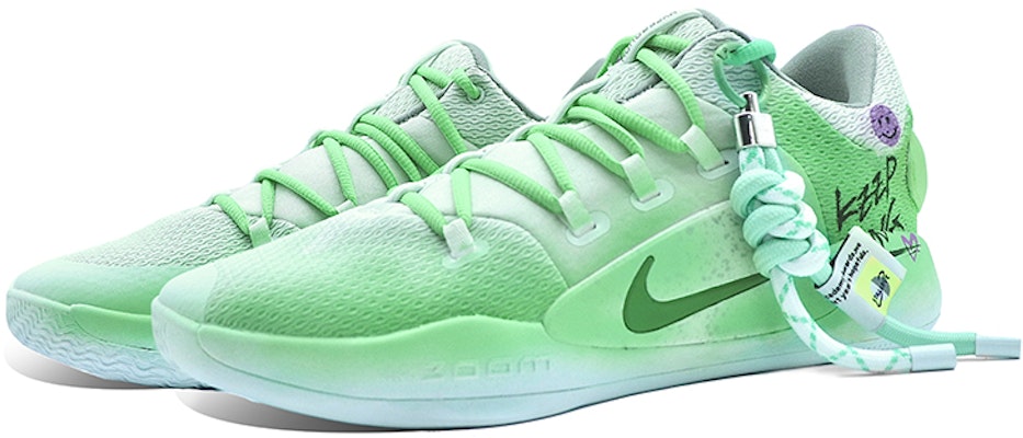 【客製化籃球鞋】Nike Hyperdunk X Low 10 夏日雪碧 漸變 多巴胺 低筒 實戰籃球鞋 男款 綠白 Lookbook 【客製化籃球鞋】Nike Hyperdunk X Low 10 夏日雪碧 漸變 多巴胺 低筒 實戰籃球鞋 男款 綠白