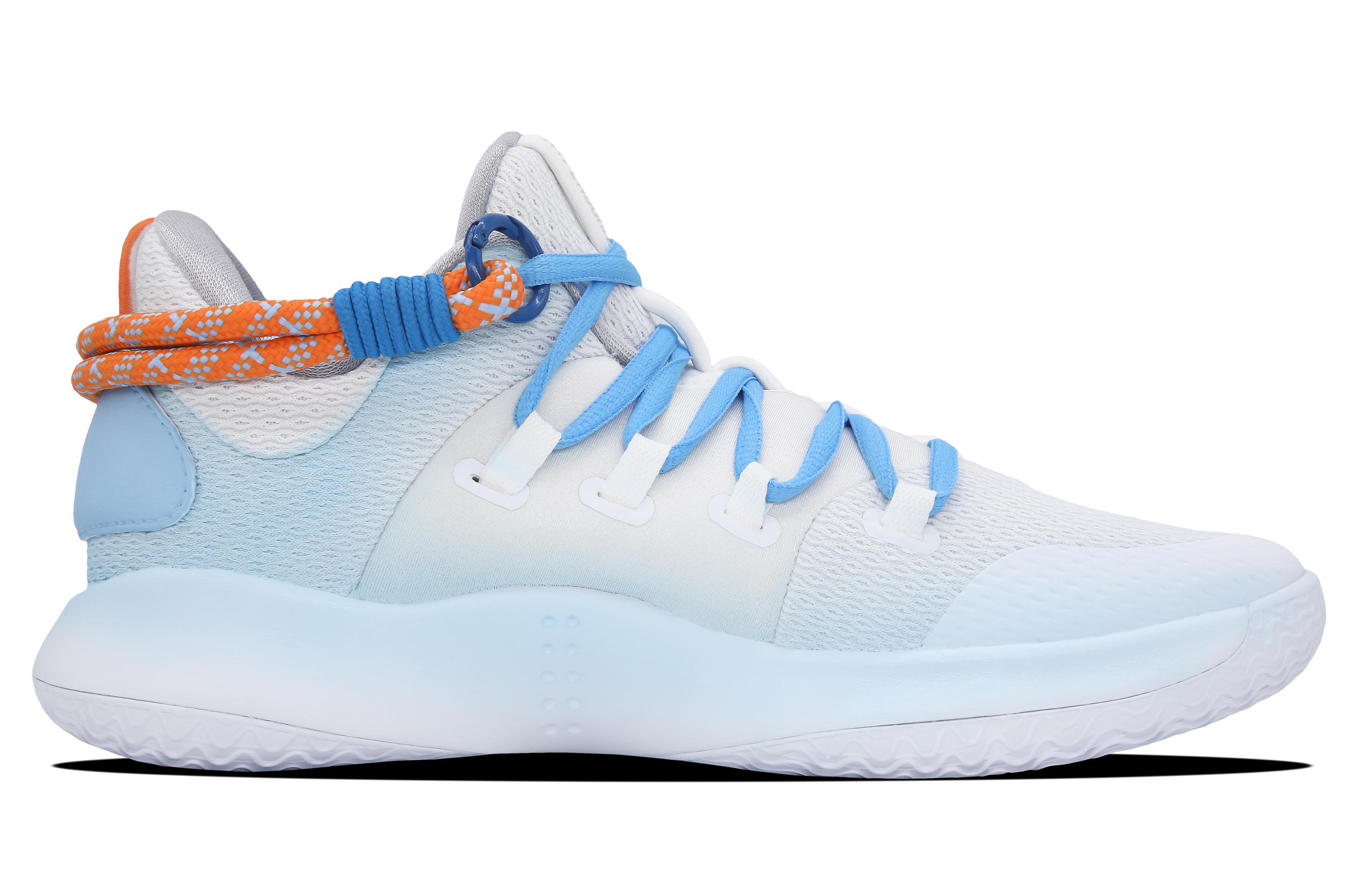 Order [Nike Sepatu Custom] Nike Hyperdunk X Low 'Sunset Beach' AR0465-100(Team28-男款落日海滩)