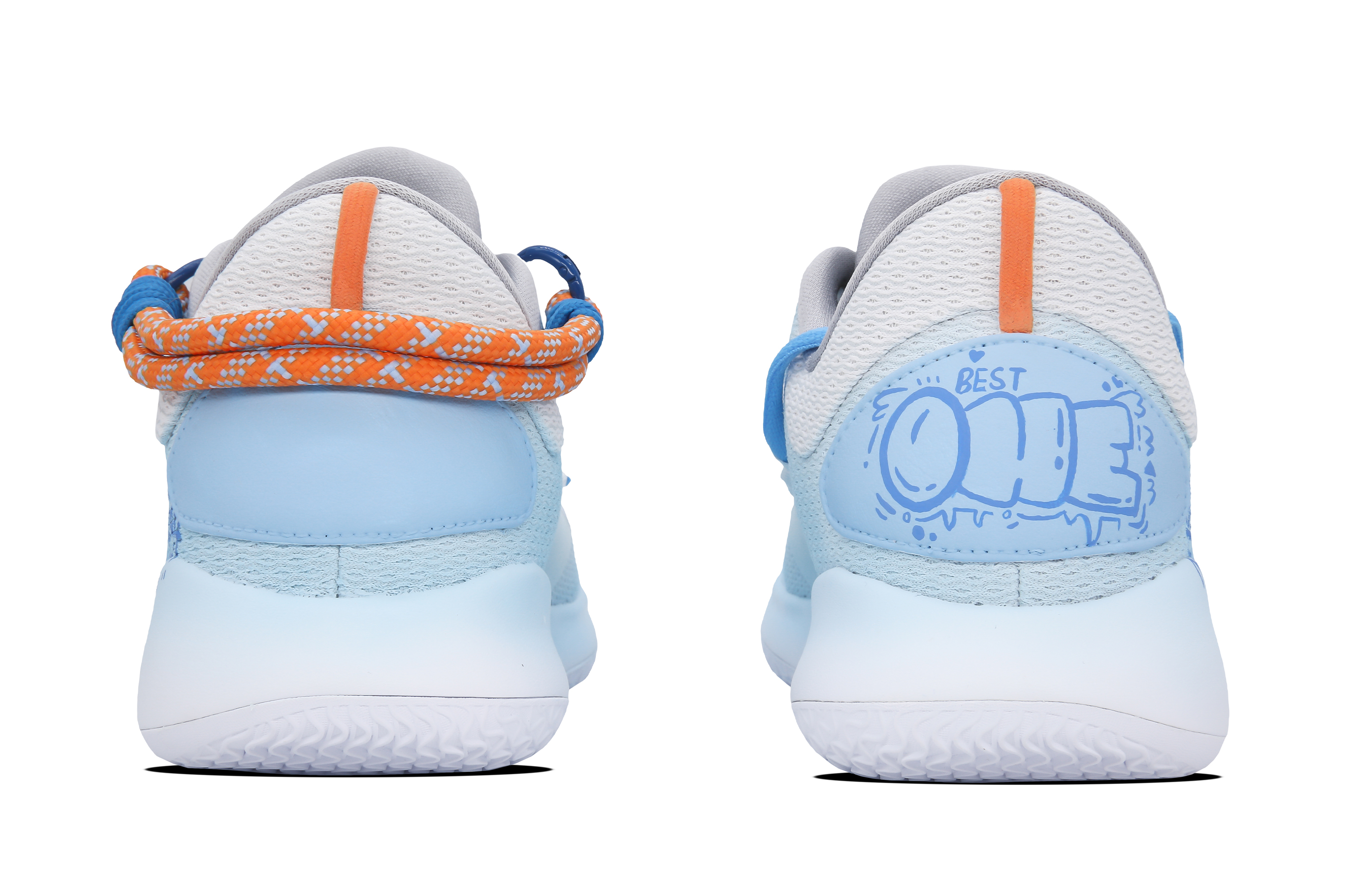 Shop [Nike Sepatu Custom] Nike Hyperdunk X Low 'Sunset Beach' AR0465-100(Team28-男款落日海滩)