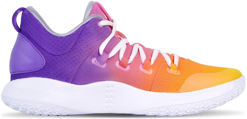 【訂製籃球鞋】Nike Hyperdunk X Low 10 日落 太陽隊 漸層 顏色變化 球星 真實戰鬥 低筒 籃球鞋 男款 白紫橙 Order 【訂製籃球鞋】Nike Hyperdunk X Low 10 日落 太陽隊 漸層 顏色變化 球星 真實戰鬥 低筒 籃球鞋 男款 白紫橙
