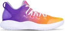 Order 【訂製籃球鞋】Nike Hyperdunk X Low 10 日落 太陽隊 漸層 顏色變化 球星 真實戰鬥 低筒 籃球鞋 男款 白紫橙