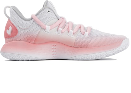 【客製化球鞋】 Nike Hyperdunk X Low 10 心動塗鴉 情人節 玖柒 噴繪 低幫 實戰籃球鞋 男款 粉白 Order 【客製化球鞋】 Nike Hyperdunk X Low 10 心動塗鴉 情人節 玖柒 噴繪 低幫 實戰籃球鞋 男款 粉白