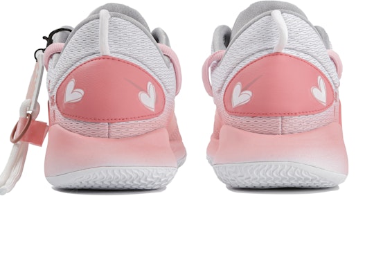 나이키 하이퍼덩크 X 로우 '발렌타인 핑크' (커스텀) AR0465-100(Team4-男心动涂鸦SBOX) Shop 나이키 하이퍼덩크 X 로우 '발렌타인 핑크' (커스텀) AR0465-100(Team4-男心动涂鸦SBOX)