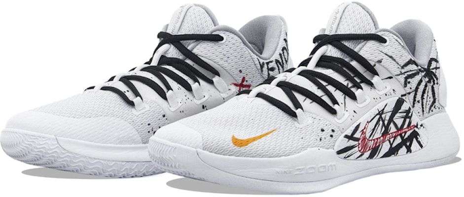 나이키 하이퍼덩크 X 로우 '베놈 블랙 화이트' (커스텀) AR0465-100(Team34-毒液) Lookbook 나이키 하이퍼덩크 X 로우 '베놈 블랙 화이트' (커스텀) AR0465-100(Team34-毒液)