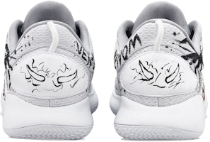 나이키 하이퍼덩크 X 로우 '베놈 블랙 화이트' (커스텀) AR0465-100(Team34-毒液) Shop 나이키 하이퍼덩크 X 로우 '베놈 블랙 화이트' (커스텀) AR0465-100(Team34-毒液)