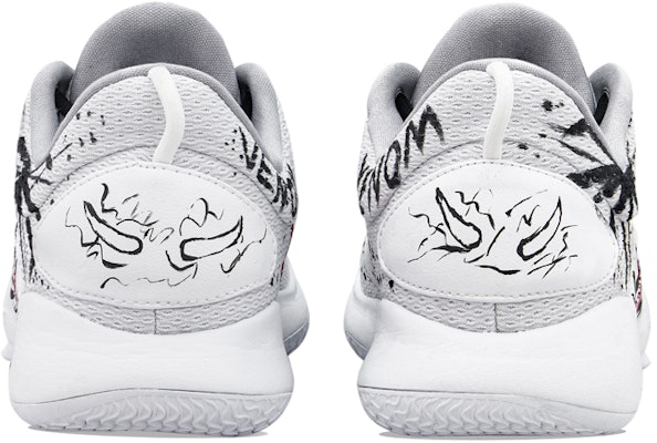 나이키 하이퍼덩크 X 로우 '베놈 블랙 화이트' (커스텀) AR0465-100(Team34-毒液) Shop 나이키 하이퍼덩크 X 로우 '베놈 블랙 화이트' (커스텀) AR0465-100(Team34-毒液)