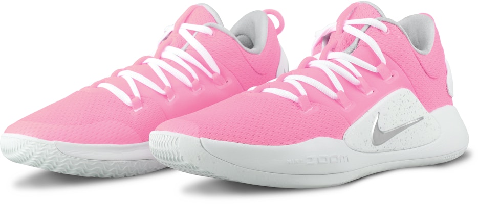 나이키 하이퍼덩크 X 로우 '화이트 핑크' (커스텀) AR0465-100(TeamSix-男款-白粉) Lookbook 나이키 하이퍼덩크 X 로우 '화이트 핑크' (커스텀) AR0465-100(TeamSix-男款-白粉)