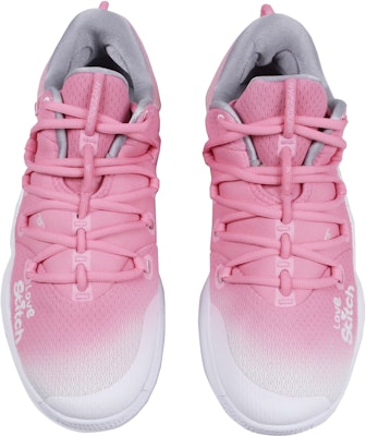 【カスタムシューズ】ナイキ ハイパーダンク X ロー「ホワイト ピンク」 AR0465-100(TeamJ-七夕礼物粉色笑脸) Shop 【カスタムシューズ】ナイキ ハイパーダンク X ロー「ホワイト ピンク」 AR0465-100(TeamJ-七夕礼物粉色笑脸)