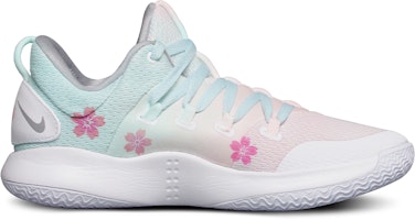 【定制球鞋】Nike Hyperdunk X Low 10 白色純鉑金 漸變櫻花 棉花糖 小清新 猛男粉 實戰籃球鞋 粉藍 Order 【定制球鞋】Nike Hyperdunk X Low 10 白色純鉑金 漸變櫻花 棉花糖 小清新 猛男粉 實戰籃球鞋 粉藍