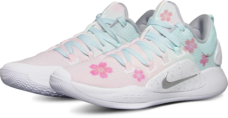 【定制球鞋】Nike Hyperdunk X Low 10 白色純鉑金 漸變櫻花 棉花糖 小清新 猛男粉 實戰籃球鞋 粉藍 Lookbook 【定制球鞋】Nike Hyperdunk X Low 10 白色純鉑金 漸變櫻花 棉花糖 小清新 猛男粉 實戰籃球鞋 粉藍