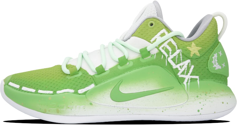 Zapatillas Nike Hyperdunk X Low 'Blanco Verde Verano Torta Frijol' AR0465-100(Team28-男款绿豆糕S-BOX) Buy Zapatillas Nike Hyperdunk X Low 'Blanco Verde Verano Torta Frijol' AR0465-100(Team28-男款绿豆糕S-BOX)