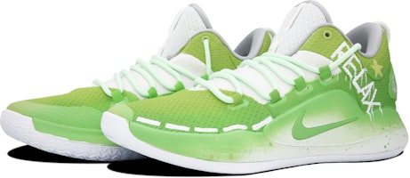 【客製球鞋】Nike Hyperdunk X Low 10 White Pure 夏日綠豆糕 甜味系 低筒 實戰籃球鞋 男款 白綠 Lookbook 【客製球鞋】Nike Hyperdunk X Low 10 White Pure 夏日綠豆糕 甜味系 低筒 實戰籃球鞋 男款 白綠