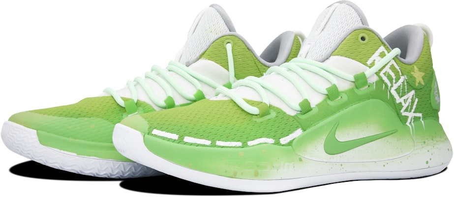 Zapatillas Nike Hyperdunk X Low 'Blanco Verde Verano Torta Frijol' AR0465-100(Team28-男款绿豆糕S-BOX) Lookbook Zapatillas Nike Hyperdunk X Low 'Blanco Verde Verano Torta Frijol' AR0465-100(Team28-男款绿豆糕S-BOX)