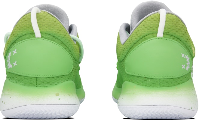 Zapatillas Nike Hyperdunk X Low 'Blanco Verde Verano Torta Frijol' AR0465-100(Team28-男款绿豆糕S-BOX) Shop Zapatillas Nike Hyperdunk X Low 'Blanco Verde Verano Torta Frijol' AR0465-100(Team28-男款绿豆糕S-BOX)
