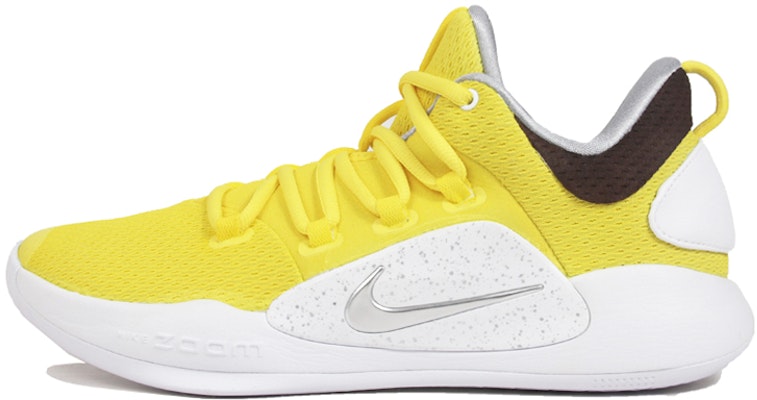 【定製球鞋】Nike Hyperdunk X Low 10 清新簡約風 黃色 低幫實戰籃球鞋 男款 黃棕色 Buy 【定製球鞋】Nike Hyperdunk X Low 10 清新簡約風 黃色 低幫實戰籃球鞋 男款 黃棕色