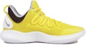 Order 【定製球鞋】Nike Hyperdunk X Low 10 清新簡約風 黃色 低幫實戰籃球鞋 男款 黃棕色