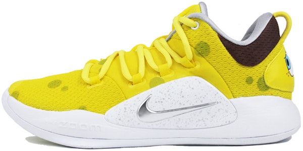 【訂製球鞋】Nike Hyperdunk X Low 10 黃色笑臉 可愛風 低幫 實戰籃球鞋 男款 黃總 Buy 【訂製球鞋】Nike Hyperdunk X Low 10 黃色笑臉 可愛風 低幫 實戰籃球鞋 男款 黃總