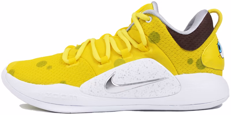 【訂製球鞋】Nike Hyperdunk X Low 10 黃色笑臉 可愛風 低幫 實戰籃球鞋 男款 黃總 Buy 【訂製球鞋】Nike Hyperdunk X Low 10 黃色笑臉 可愛風 低幫 實戰籃球鞋 男款 黃總