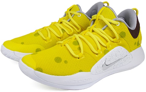 【訂製球鞋】Nike Hyperdunk X Low 10 黃色笑臉 可愛風 低幫 實戰籃球鞋 男款 黃總 Lookbook 【訂製球鞋】Nike Hyperdunk X Low 10 黃色笑臉 可愛風 低幫 實戰籃球鞋 男款 黃總