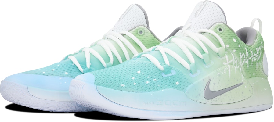 【カスタムシューズ】ナイキ ハイパーダンク X ロー "ユースフル グラデーション ブルー-グリーン" AR0465-100(Team60-男款青春缤纷) Lookbook 【カスタムシューズ】ナイキ ハイパーダンク X ロー "ユースフル グラデーション ブルー-グリーン" AR0465-100(Team60-男款青春缤纷)