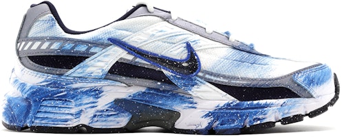 【定制鞋款】Nike Initiator 蓝白色款 394055-101(Team140-冰川使者) Lookbook 【定制鞋款】Nike Initiator 蓝白色款 394055-101(Team140-冰川使者)