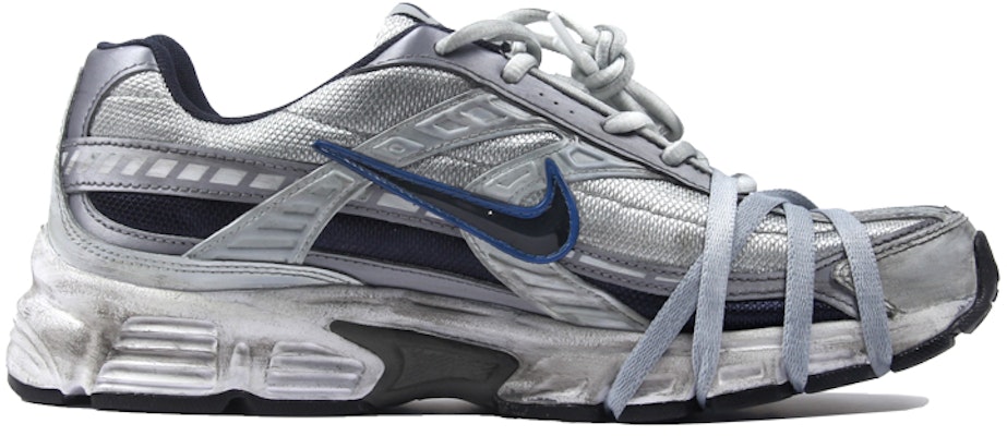 【カスタムシューズ】ナイキ イニシエーター 'グレーシルバーブルー' 394055-101(TeamJ-520机能复古) Order 【カスタムシューズ】ナイキ イニシエーター 'グレーシルバーブルー' 394055-101(TeamJ-520机能复古)