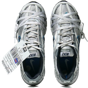 ナイキ イニシエーター「インダストリアル ウェイストランド ストーム ホワイト-ブルー」カスタムシューズ 394055-101(Team10-江湖本色) Shop ナイキ イニシエーター「インダストリアル ウェイストランド ストーム ホワイト-ブルー」カスタムシューズ 394055-101(Team10-江湖本色)