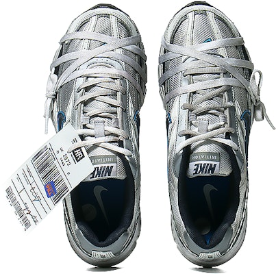 ナイキ イニシエーター「インダストリアル ウェイストランド ストーム ホワイト-ブルー」カスタムシューズ 394055-101(Team10-江湖本色) Shop ナイキ イニシエーター「インダストリアル ウェイストランド ストーム ホワイト-ブルー」カスタムシューズ 394055-101(Team10-江湖本色)