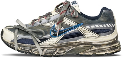 カスタムシューズ Nike Initiator 「終末の灰」 394055-101-460417 Buy カスタムシューズ Nike Initiator 「終末の灰」 394055-101-460417