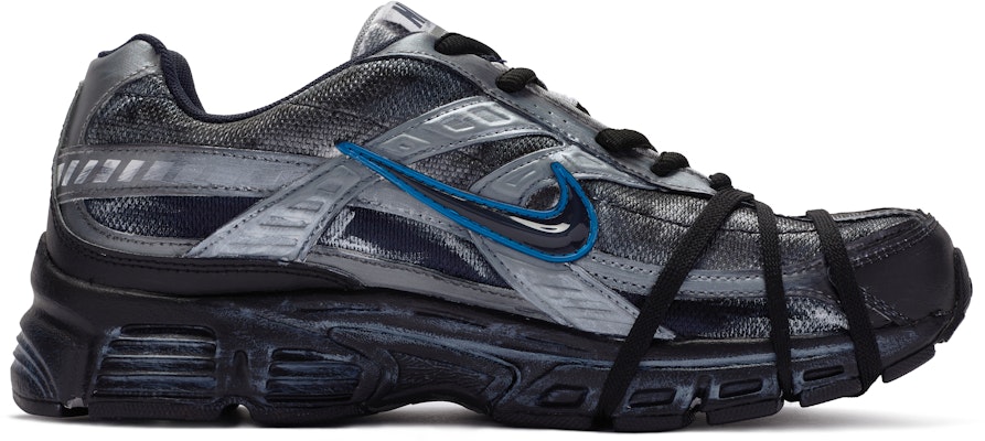 나이키 이니시에이터 '실버 블랙 블루' 커스텀 슈즈 394055-101(TeamR-男款银翼杀手) Order 나이키 이니시에이터 '실버 블랙 블루' 커스텀 슈즈 394055-101(TeamR-男款银翼杀手)