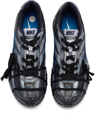 나이키 이니시에이터 '실버 블랙 블루' 커스텀 슈즈 394055-101(TeamR-男款银翼杀手) Shop 나이키 이니시에이터 '실버 블랙 블루' 커스텀 슈즈 394055-101(TeamR-男款银翼杀手)