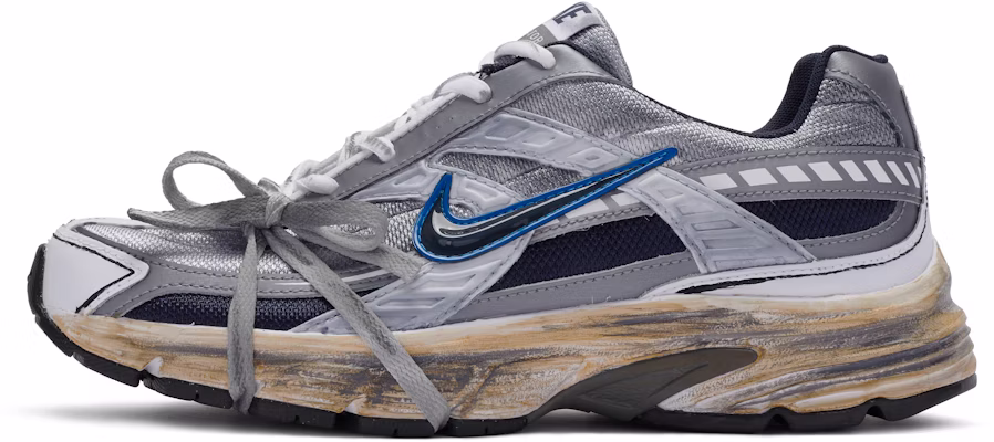 ナイキ イニシエーター "スモッググレー デコン" (カスタム) 394055-101(TeamR-男款雾霾灰) Buy ナイキ イニシエーター "スモッググレー デコン" (カスタム) 394055-101(TeamR-男款雾霾灰)