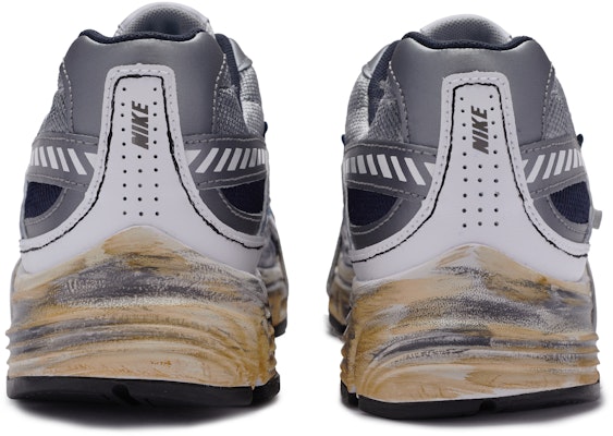 ナイキ イニシエーター "スモッググレー デコン" (カスタム) 394055-101(TeamR-男款雾霾灰) Purchase ナイキ イニシエーター "スモッググレー デコン" (カスタム) 394055-101(TeamR-男款雾霾灰)