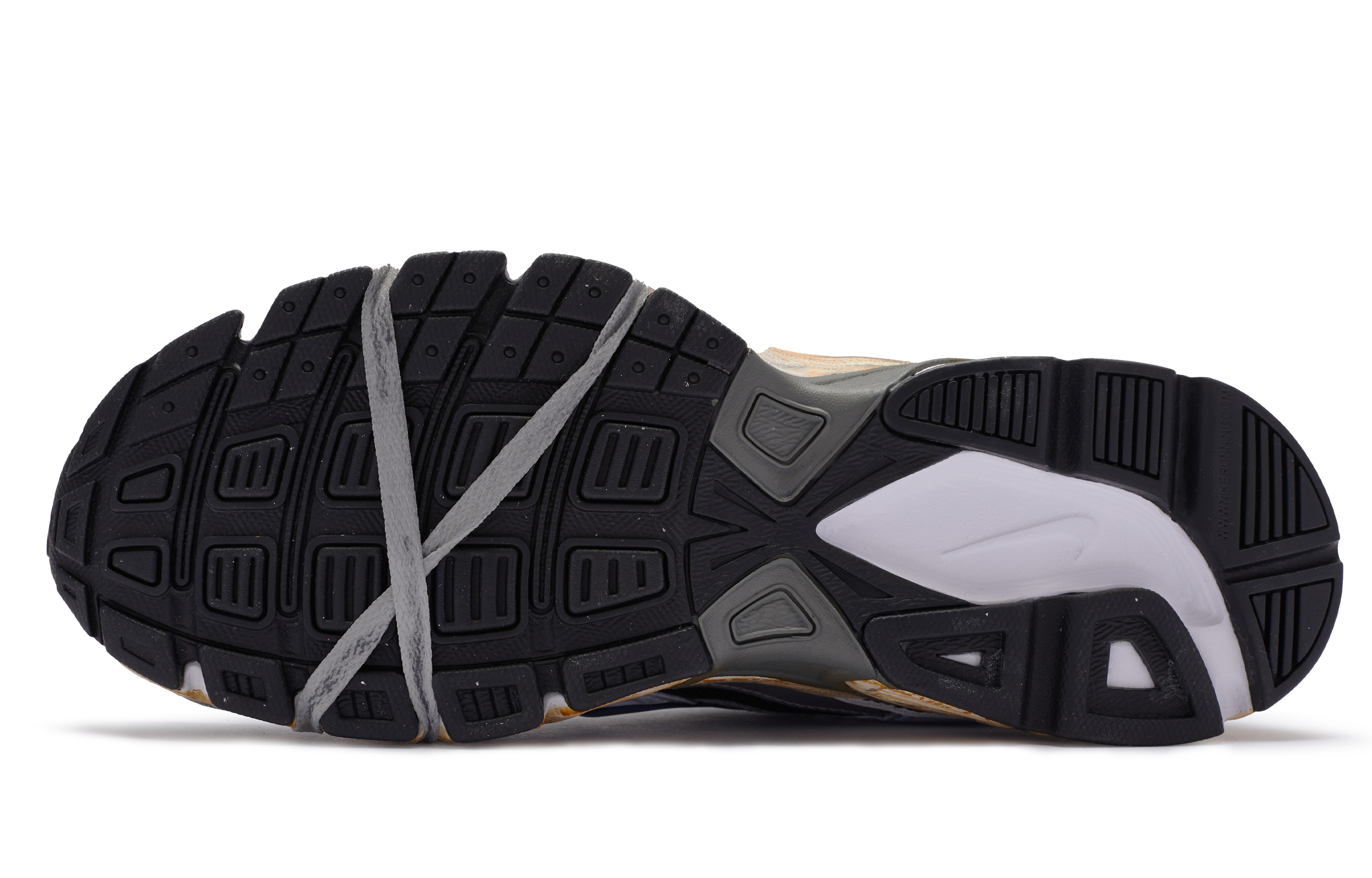 Details for ナイキ イニシエーター "スモッググレー デコン" (カスタム) 394055-101(TeamR-男款雾霾灰)