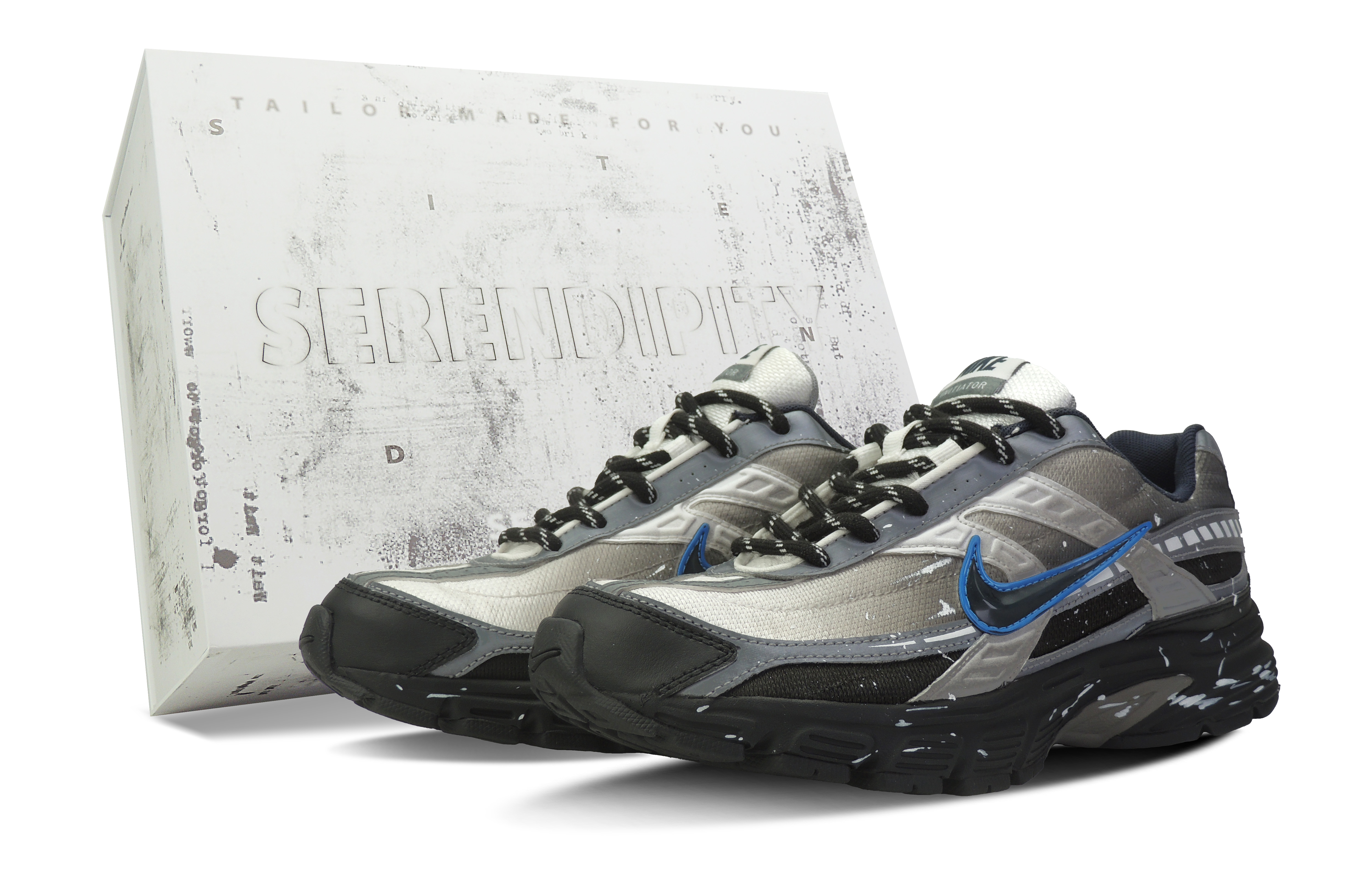 Buy ナイキ イニシエーター "スター探検隊" (ブラック) 394055-101(Team128-男领航者S-BOX)