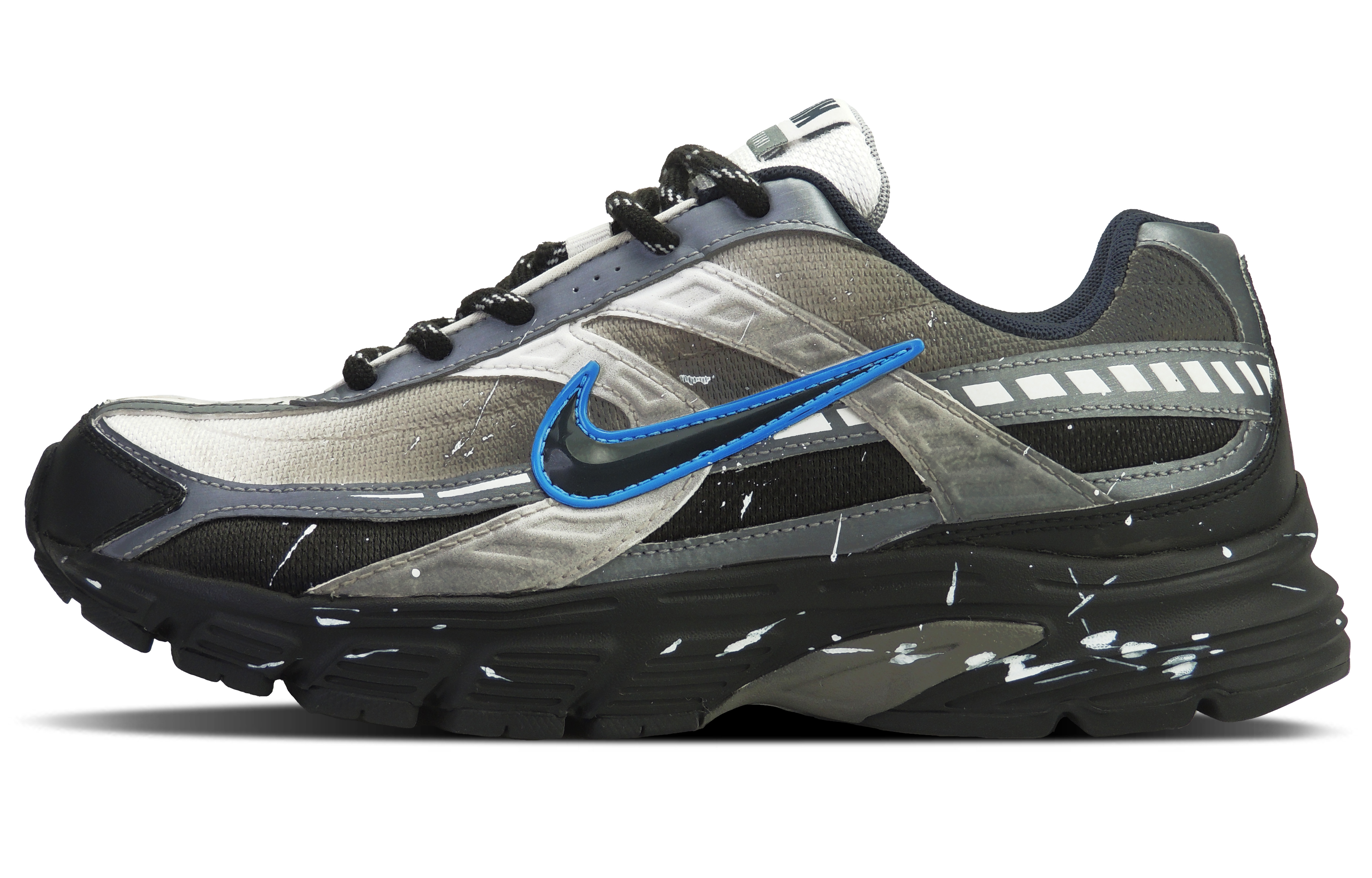 Order ナイキ イニシエーター "スター探検隊" (ブラック) 394055-101(Team128-男领航者S-BOX)